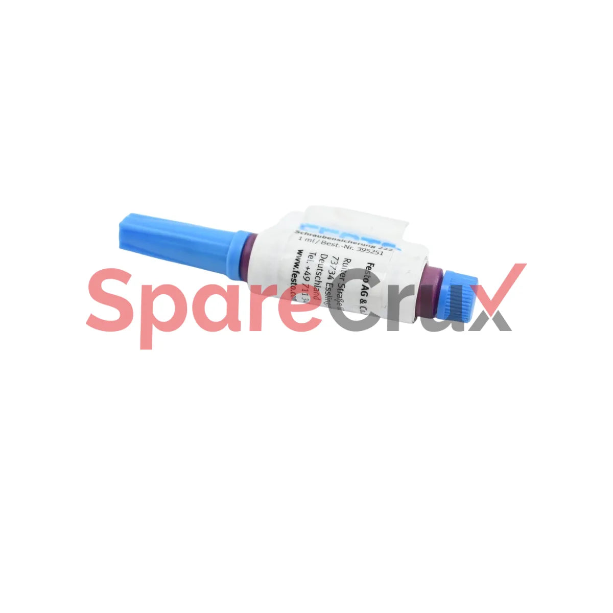 395251 | FESTO | Adhesive Bonding Ggent LOCTITE-222-1ML
