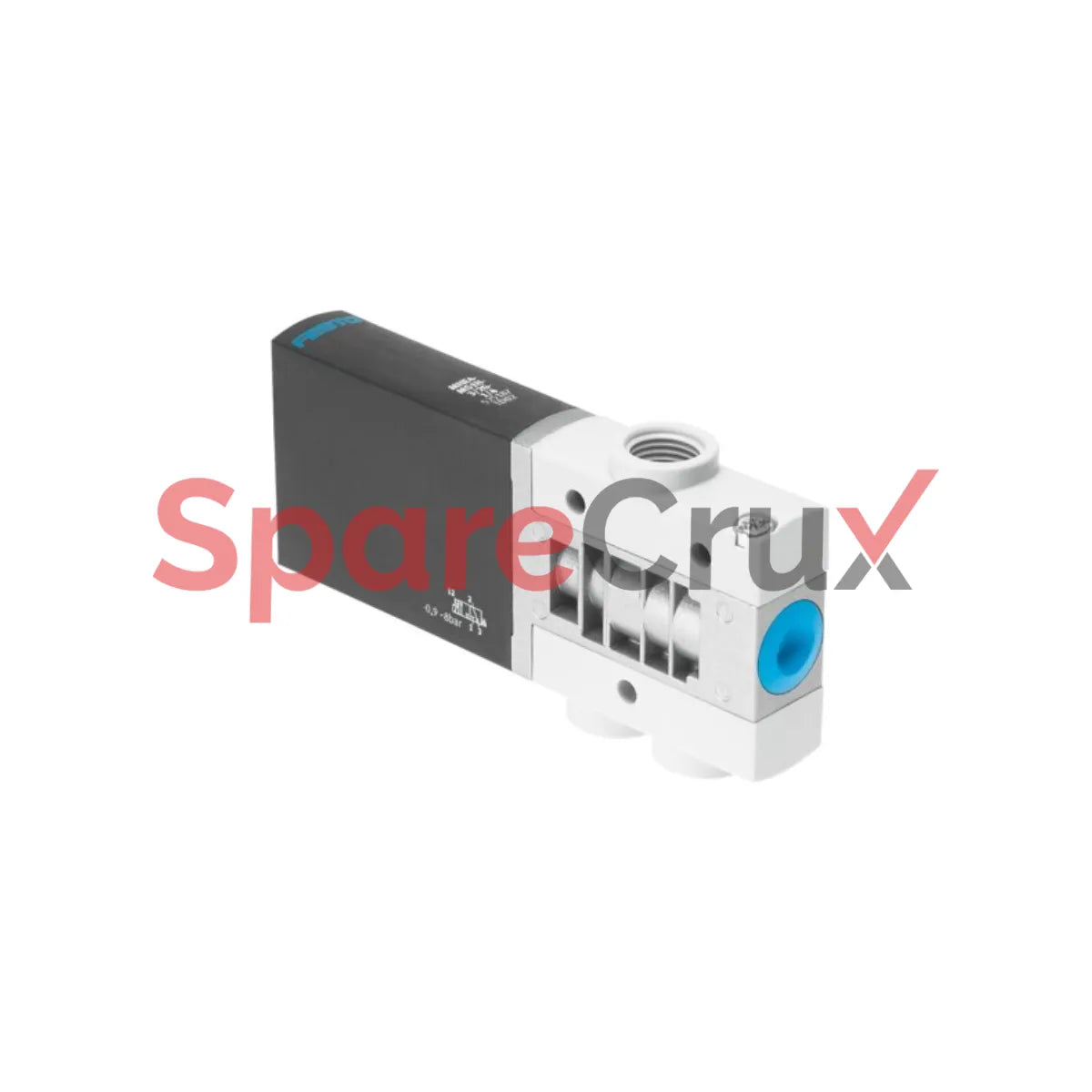 525187 | FESTO | Solenoid Valve MHE4-MS1H-3/2G-1/4
