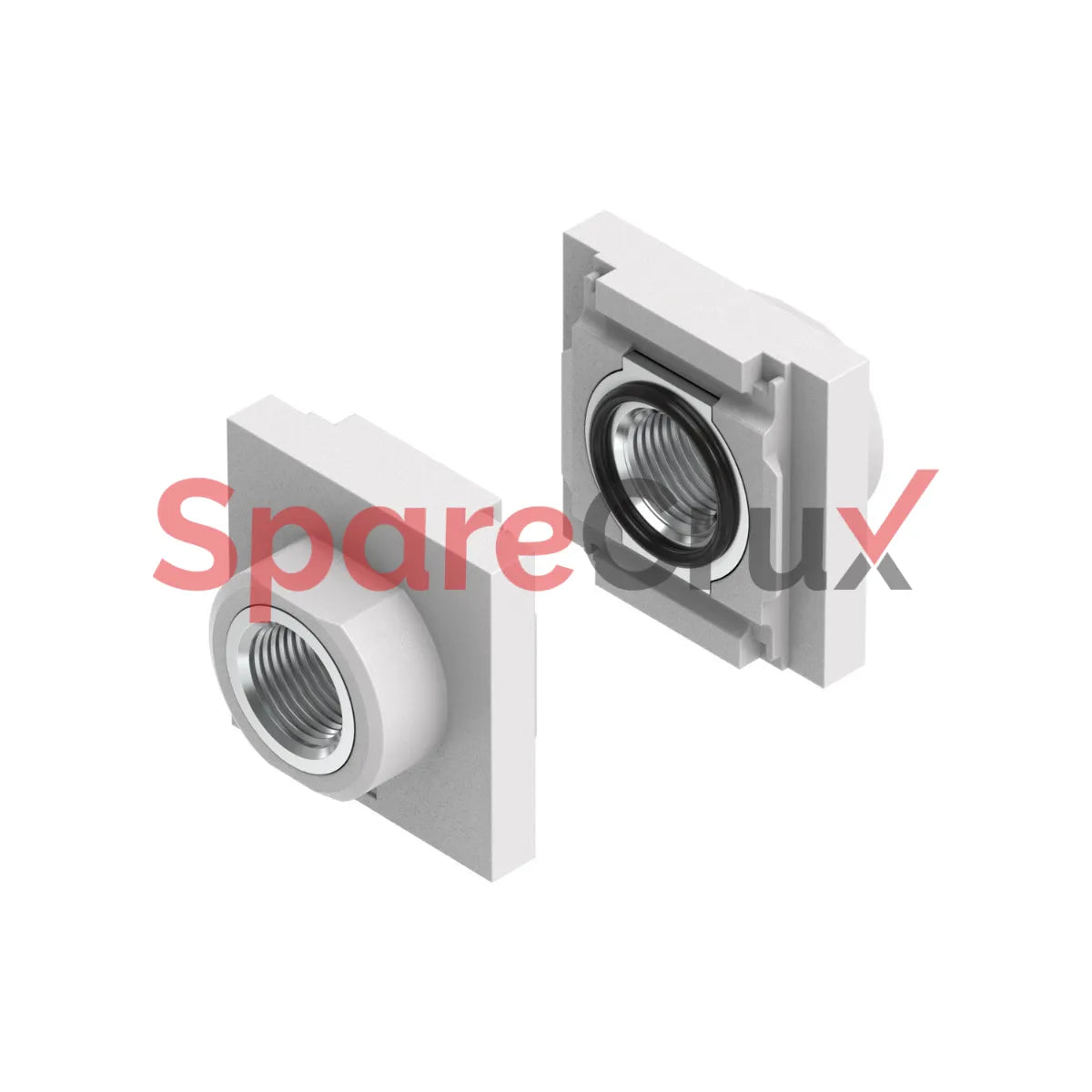 526070 | FESTO | Sub-base-SET MS4-AGC