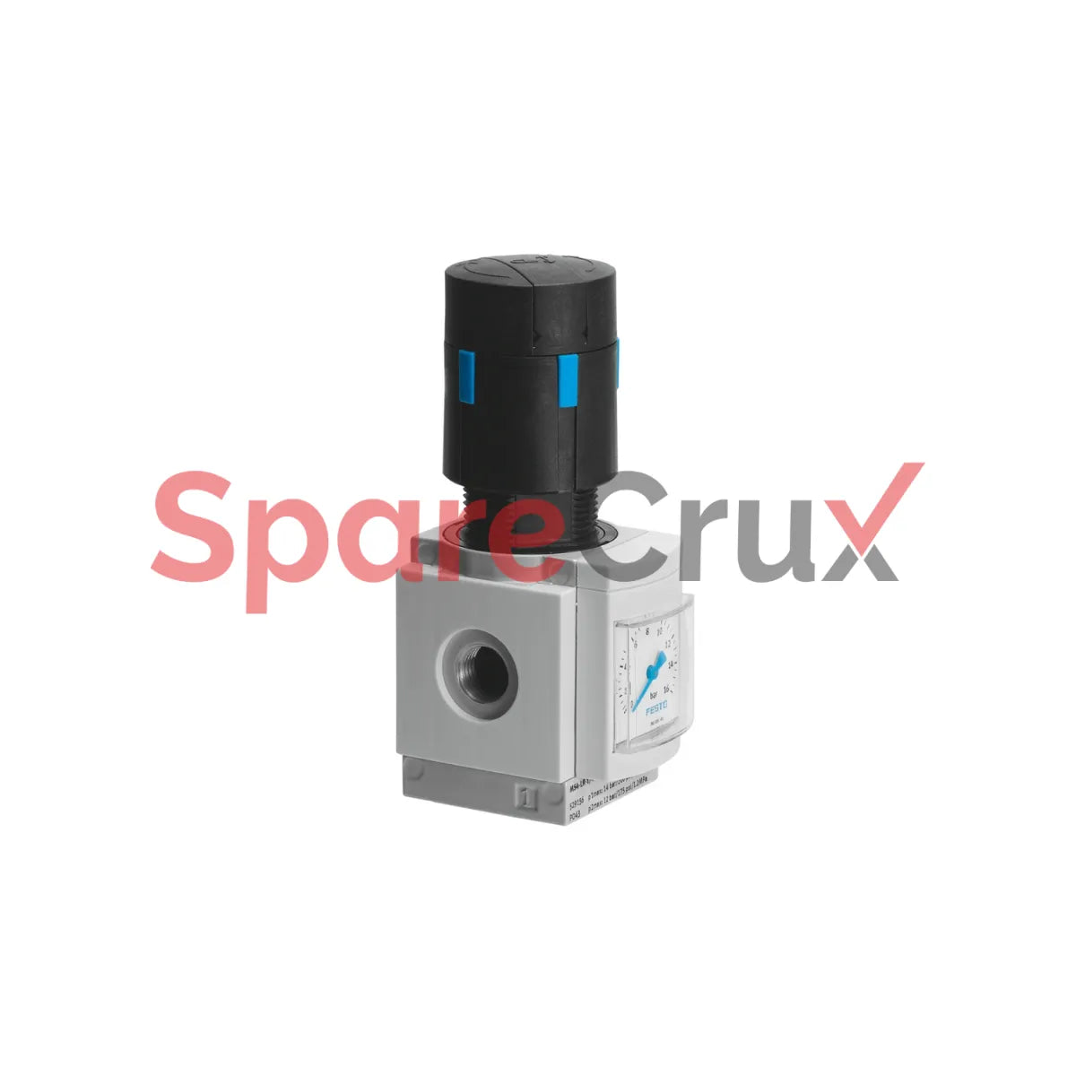 527692 | FESTO | Pressure Regulator MS4-LRB