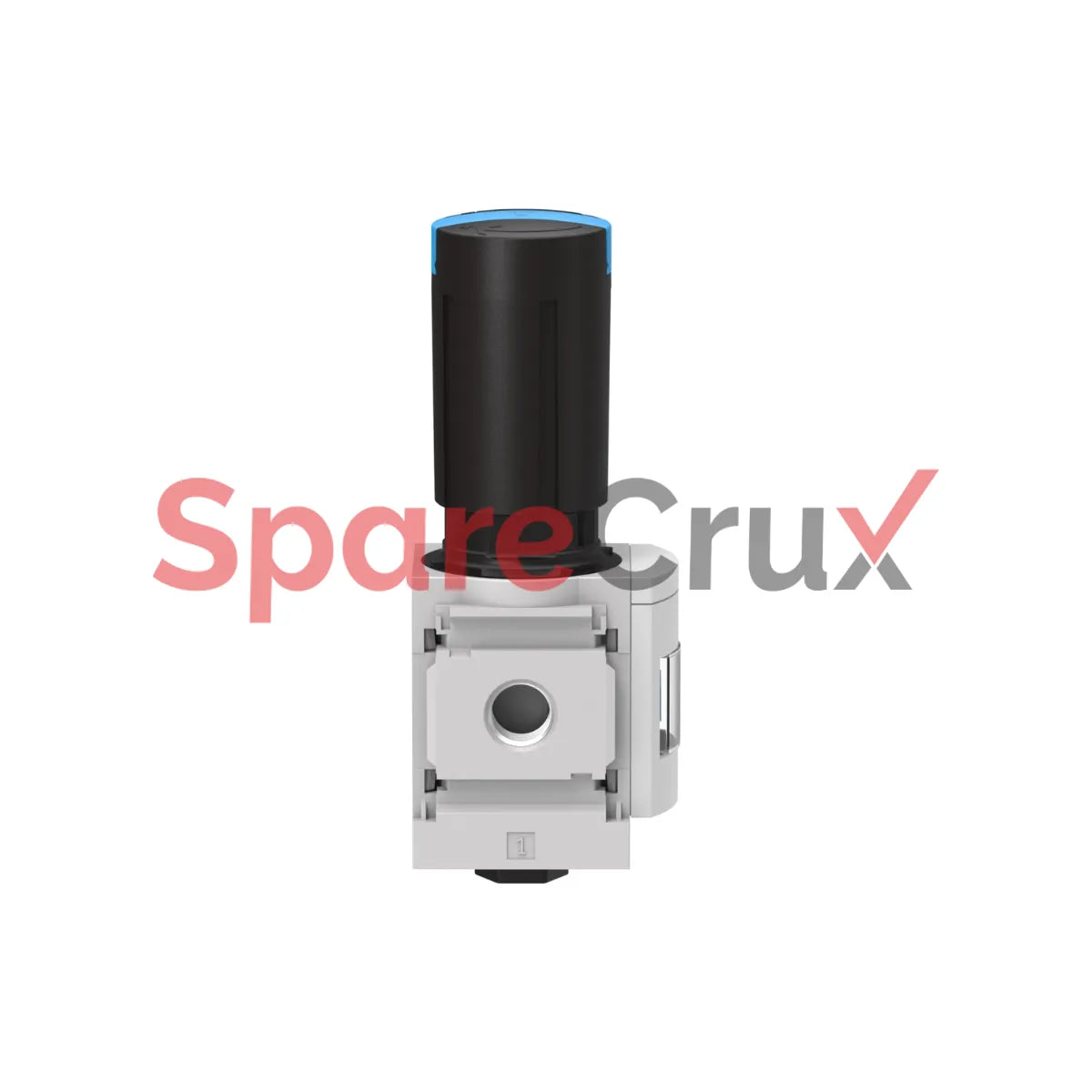 529993 | FESTO | Pressure Regulator MS6-LR-1/2-D7-AS