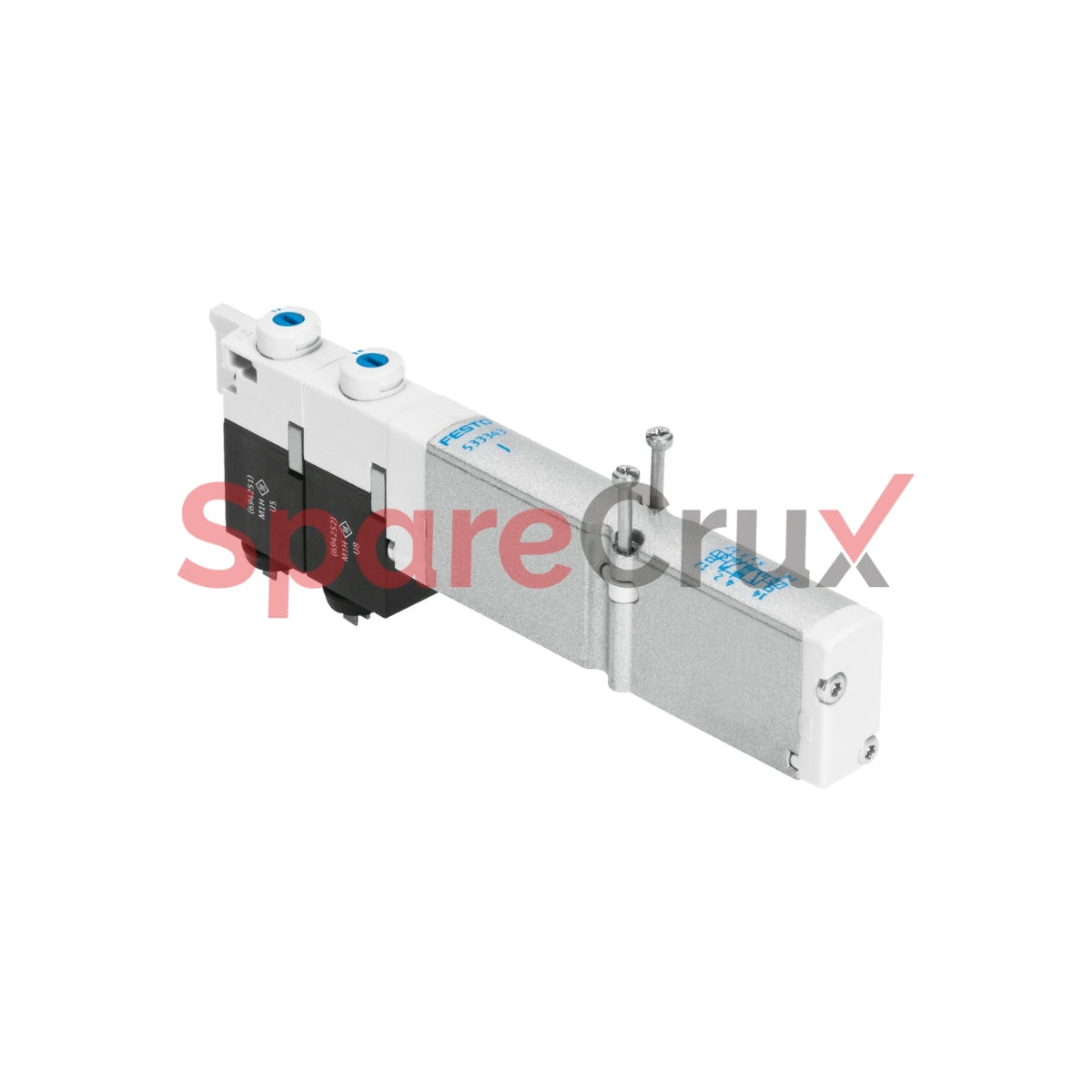 533343 | FESTO | VMPA1-M1H-J-PI 5/2-way Bistable Solenoid Valve