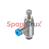 197577 | FESTO | One-way Flow Control Valve GRLA-M5-QS-4-RS-D