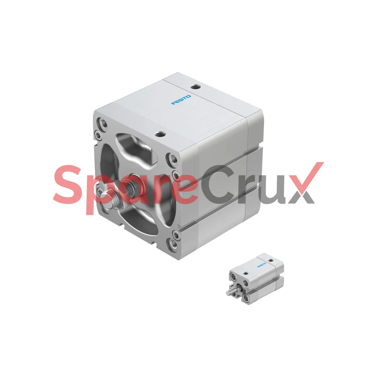 536393 | FESTO | Compact Cylinder ADN-125-10-A-P-A