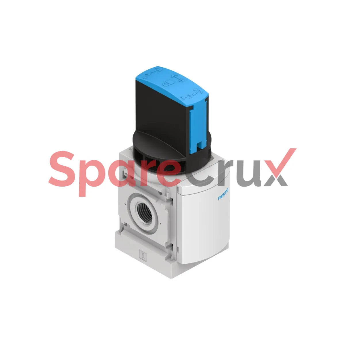 541267 | FESTO | On/off Valve MS6-EM1-1/2