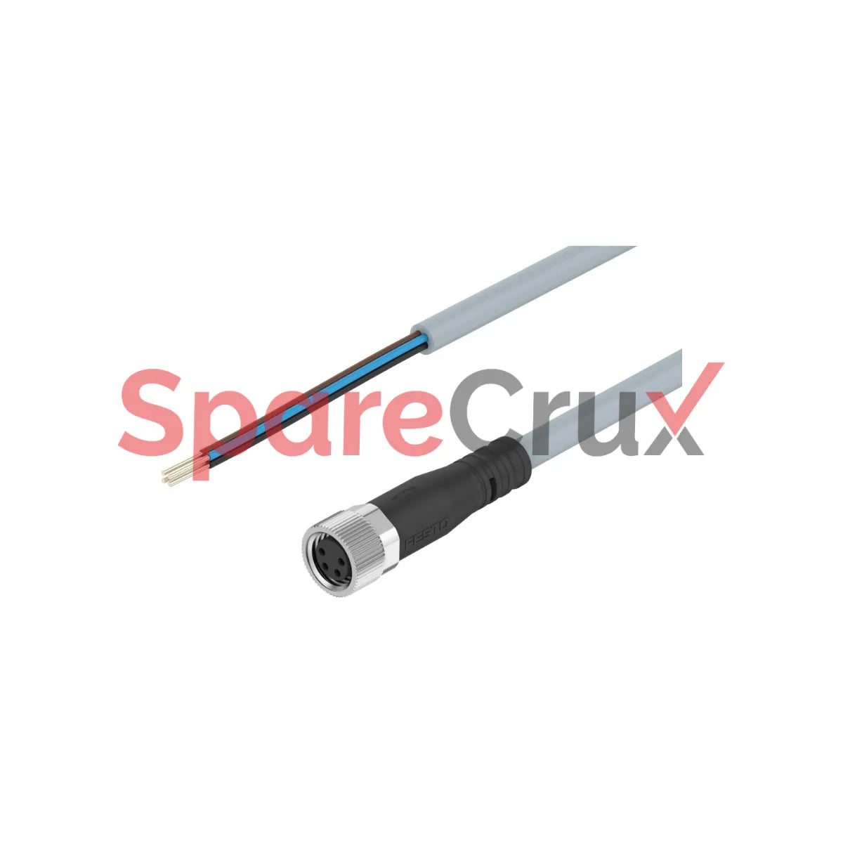 541343 | FESTO | Connecting Cable NEBU-M8G4-K-5-LE4