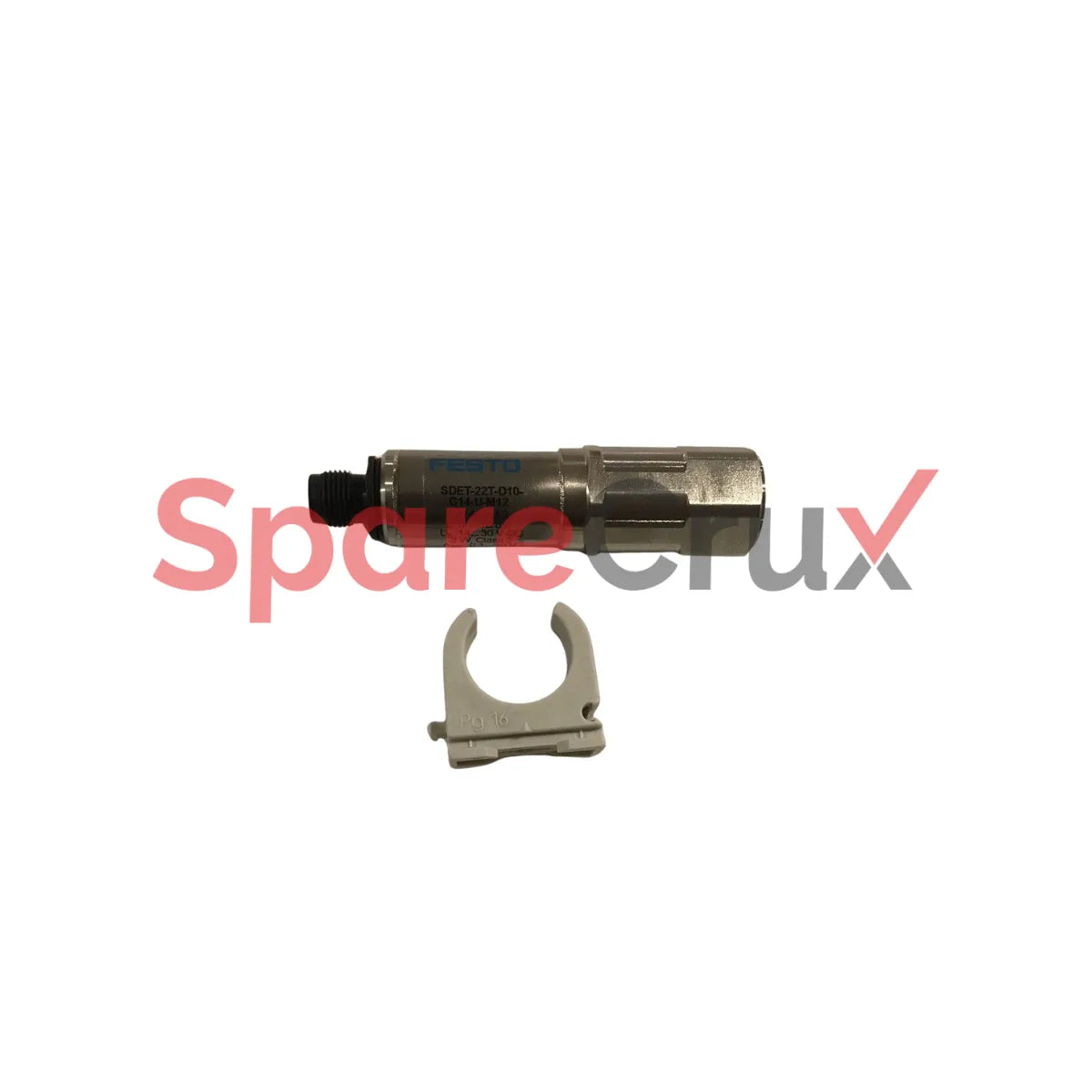 547482 | FESTO | Pressure Sensor SDET-22T-D10-G14-U-M12