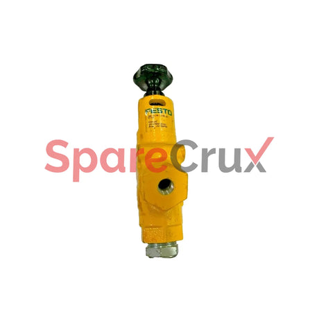 549207 | FESTO | Shut-off Valve HE-G3/8-LO-BLACK-SA