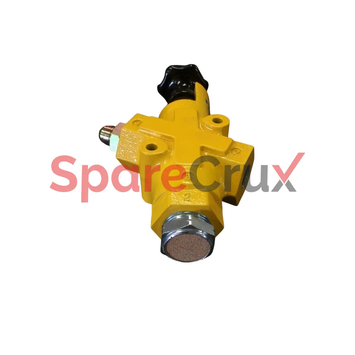 549208 | FESTO | Shut-off Valve HE-G1/2-LO-BLACK-SA