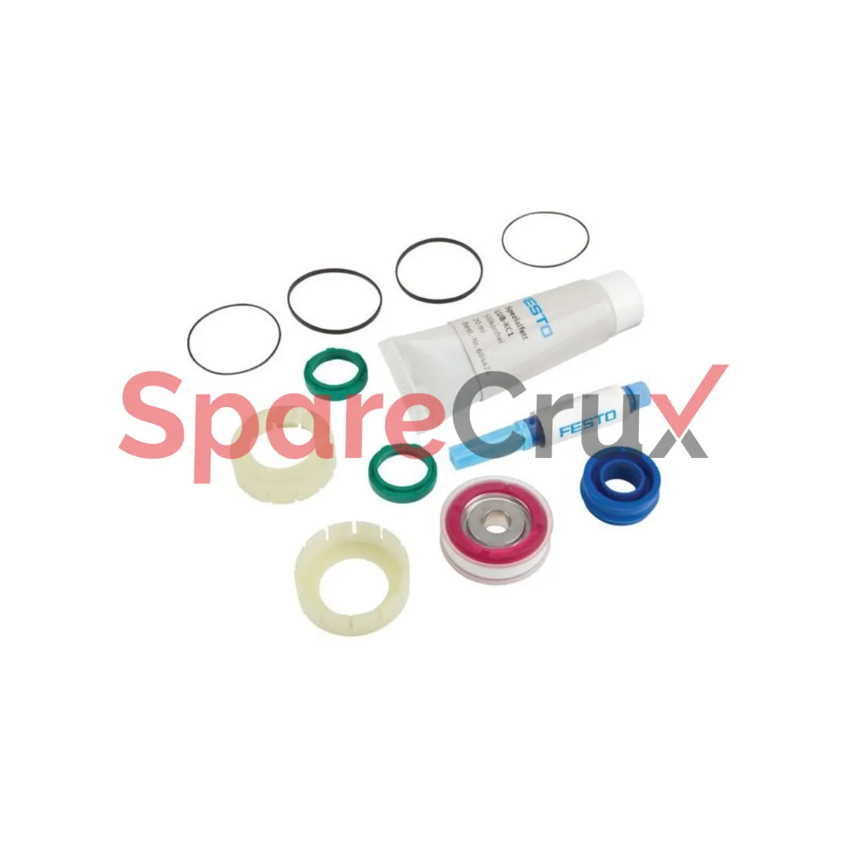 665294 | FSTO | Set of Wearing Parts DNCB-32-PPVA