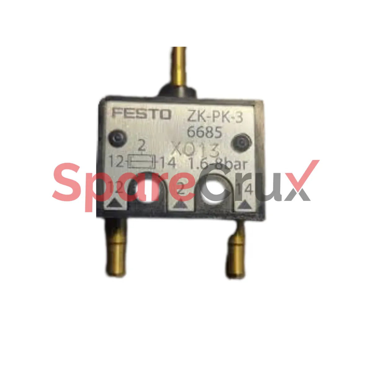 6685 | FESTO | AND Gate ZK-PK-3
