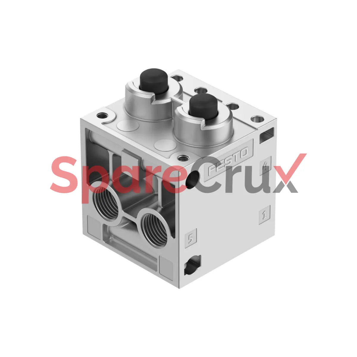 6809 | FESTO | Stem Actuated Valve V-5-1/4-B