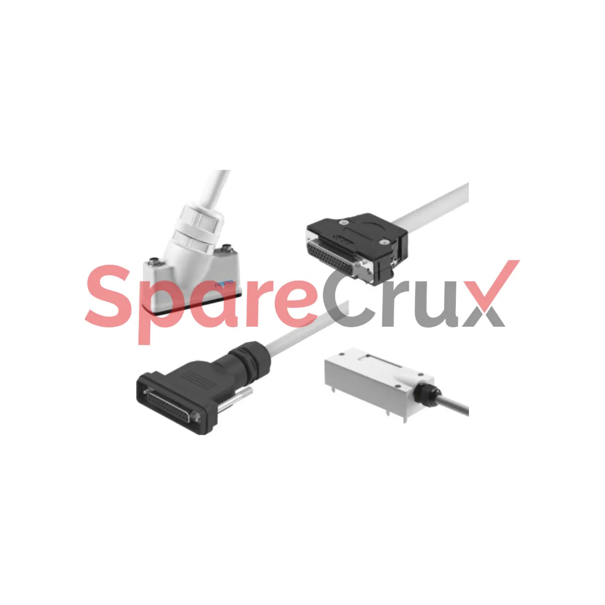 8003577 | FESTO | Connecting Cable NEBV-Z4WA2L-R-E-15-N-LE2-S1