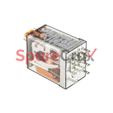 55.34.8.0024.0054 | FINDER | Relay 4PDT,250V AC,7 AMP,190-2, 110 V