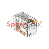 55.34.8.0024.0054 | FINDER | Relay 4PDT,250V AC,7 AMP,190-2, 110 V