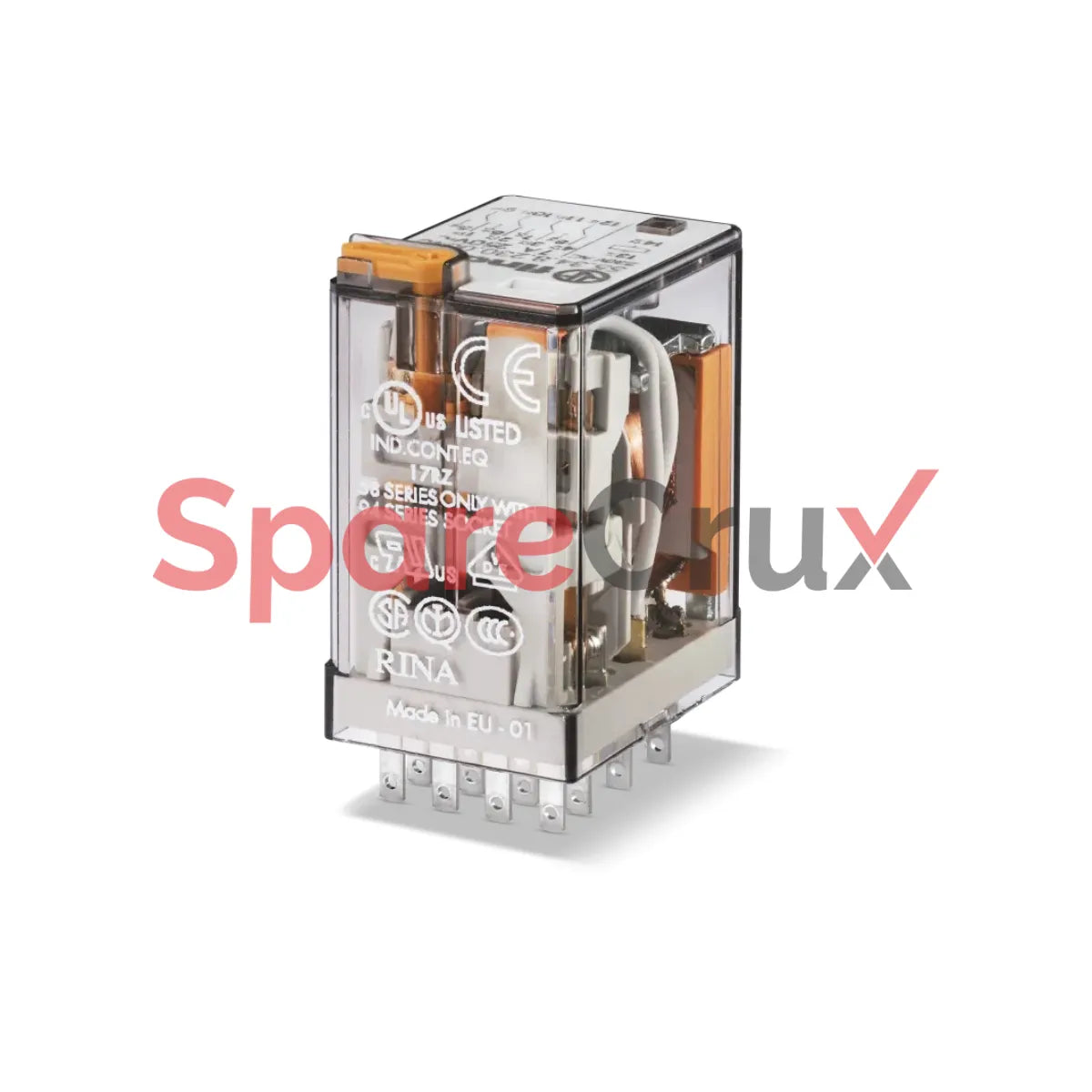 55.34 | FINDER | General Purpose Relay 7A