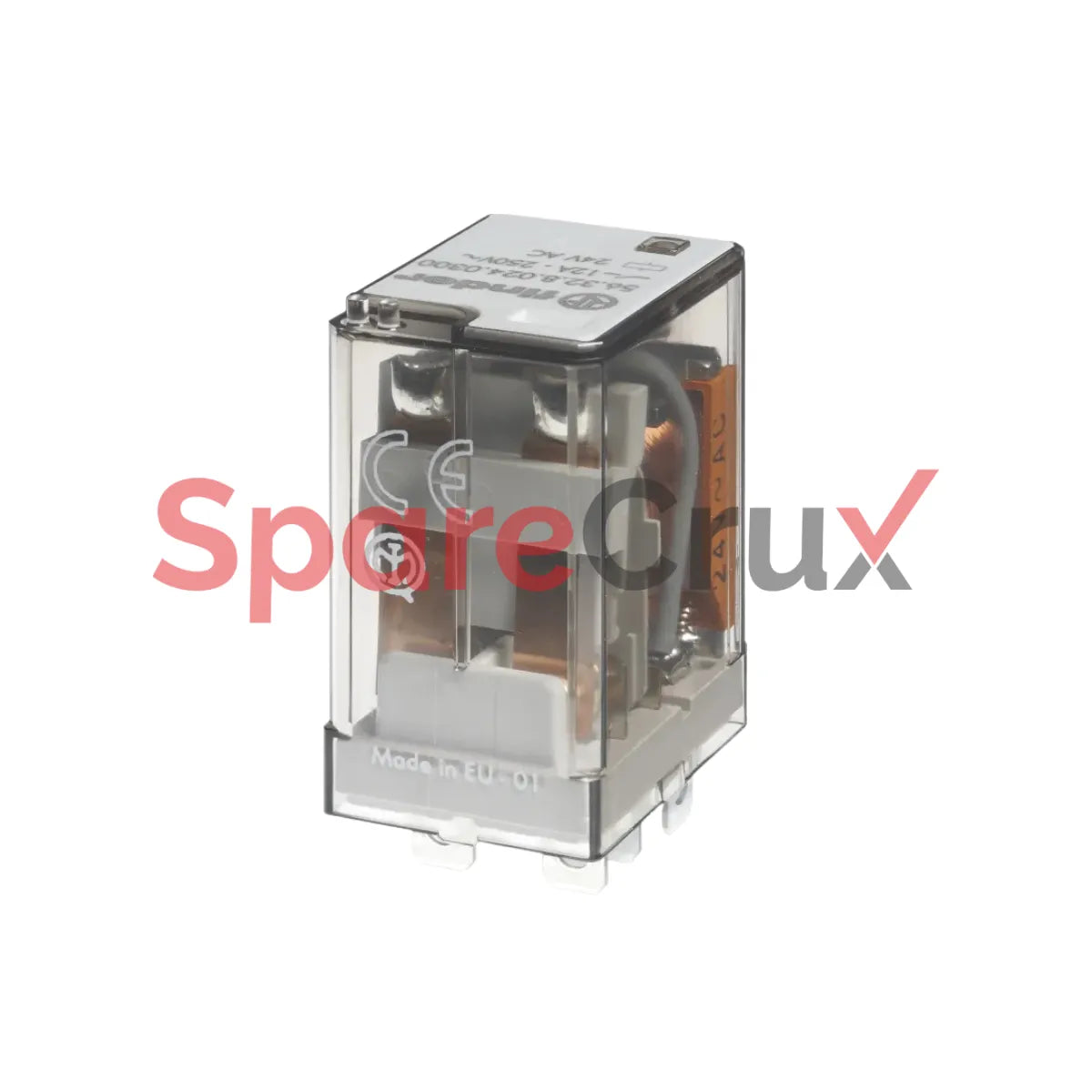 56.32 | FINDER | Miniature Power Relay 12A