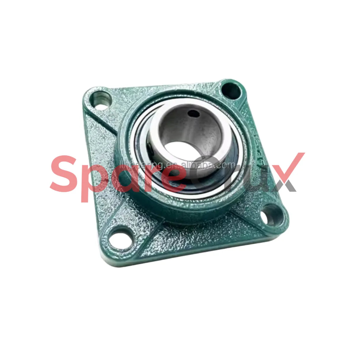 UC207 | FLANGE | Series Four Bolt Flange Bearing 35mm Pillow Block Bearing