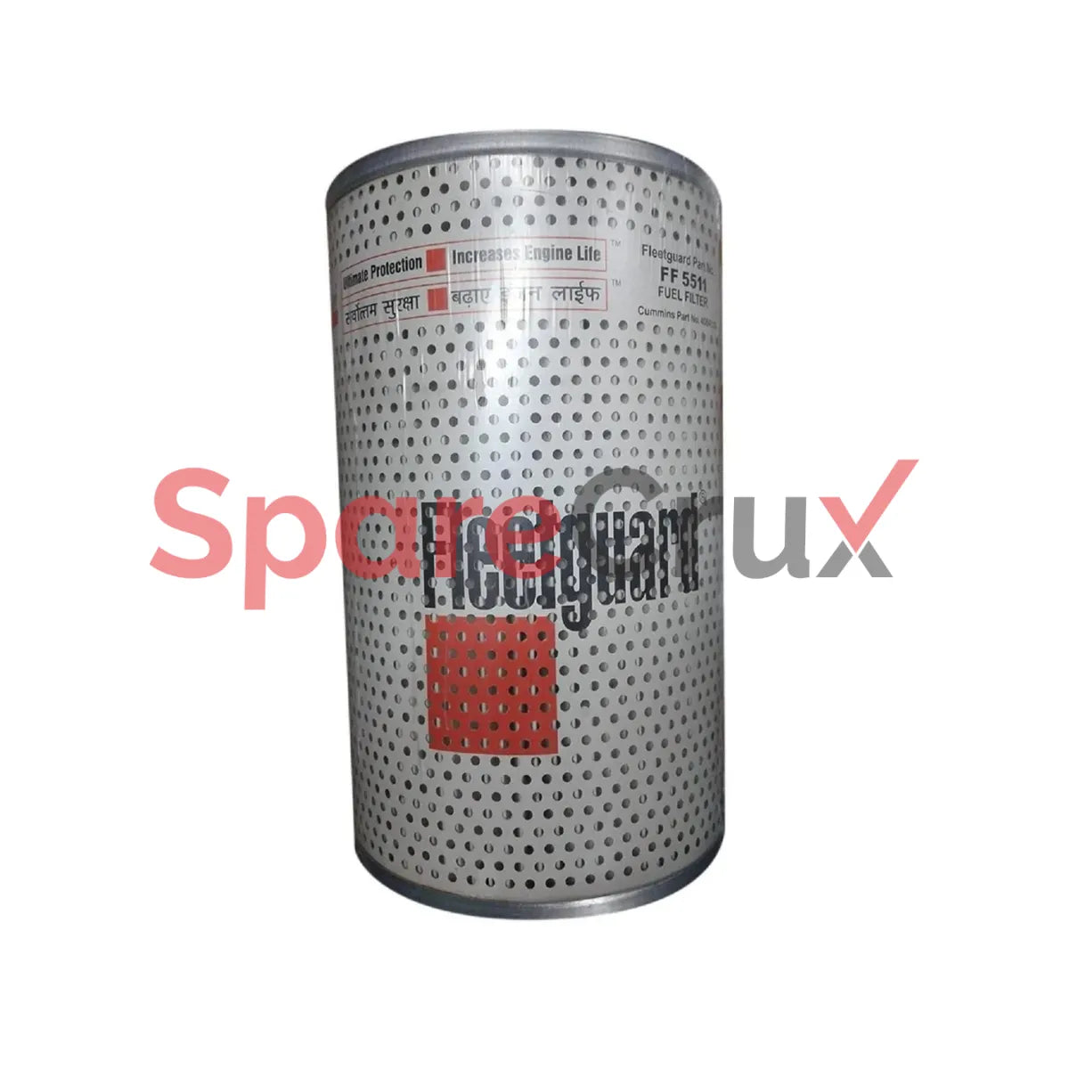 FF5511 | FLEETGUARD | Diameter: 5 Inches