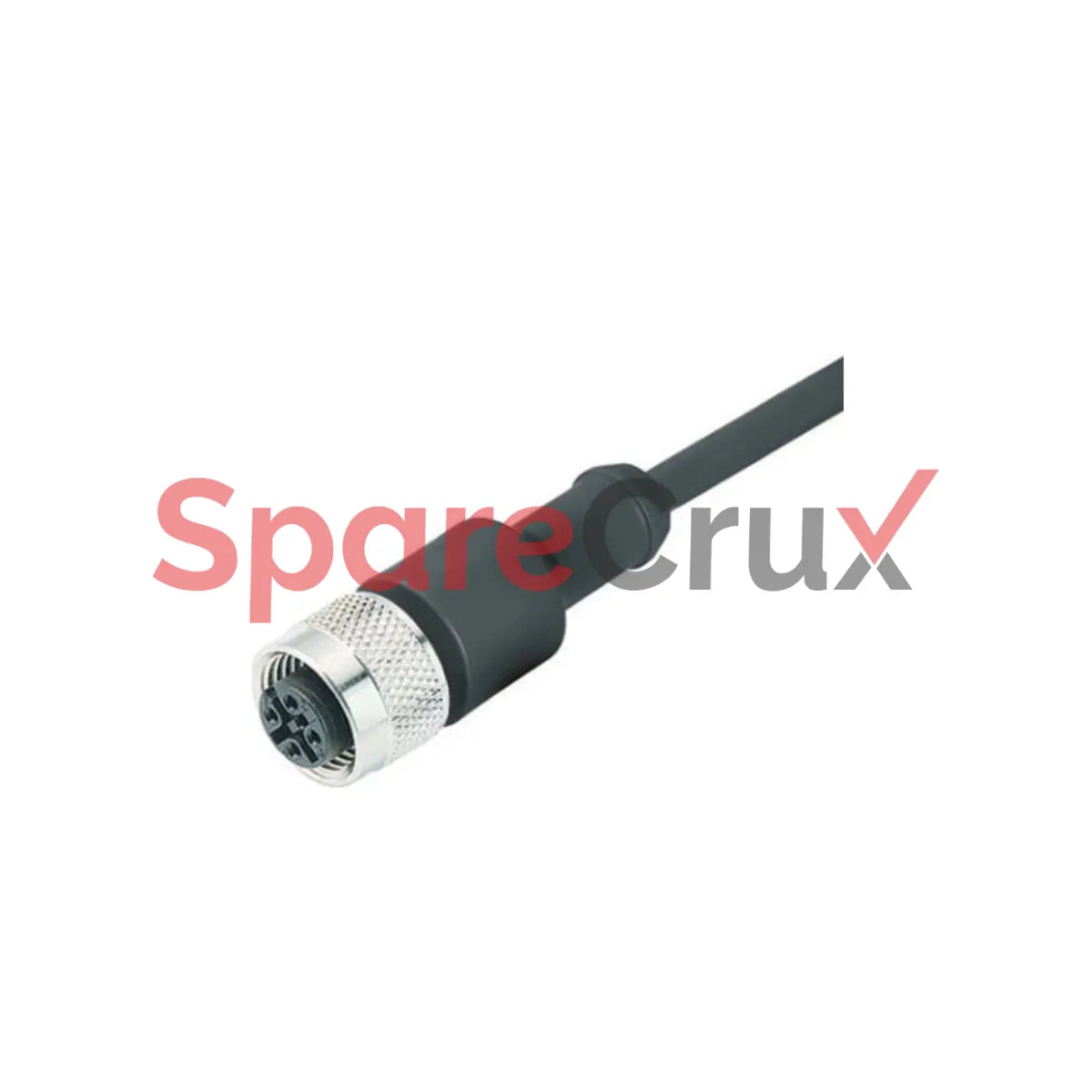 79-3440-35-05 | FRANZ BINDER | Socket Circular M12 5p with Cable 5m
