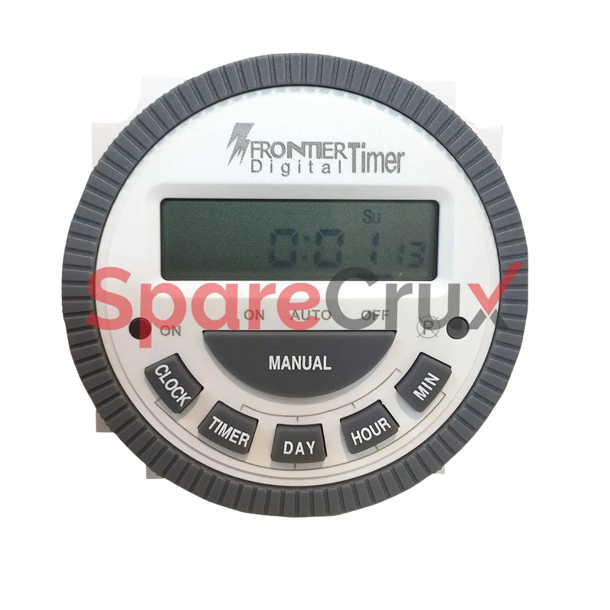 TM-619H-2 | FRONTIER | Digital Timer Programmable Time Switch