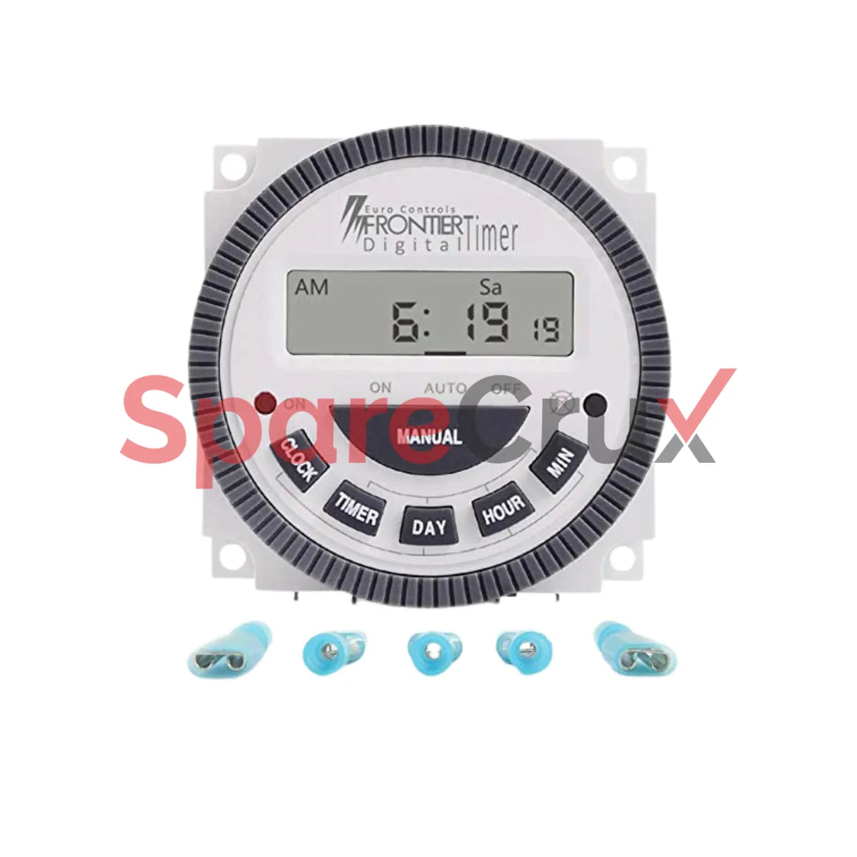 TM619-2 | FRONTIER | Digital Programmable Timer