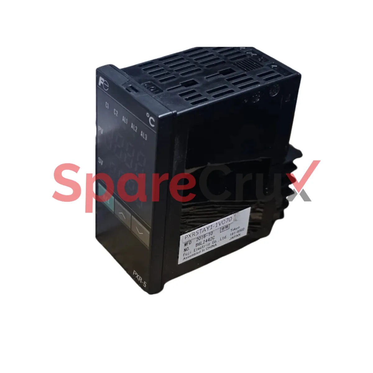 PXR5TAY1-1V070 | FUJI ELECTRIC | Temperature Controllers