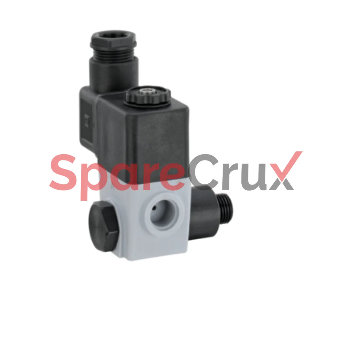 0324 | GEMU | Electrically Operated Pilot Solenoid Valve