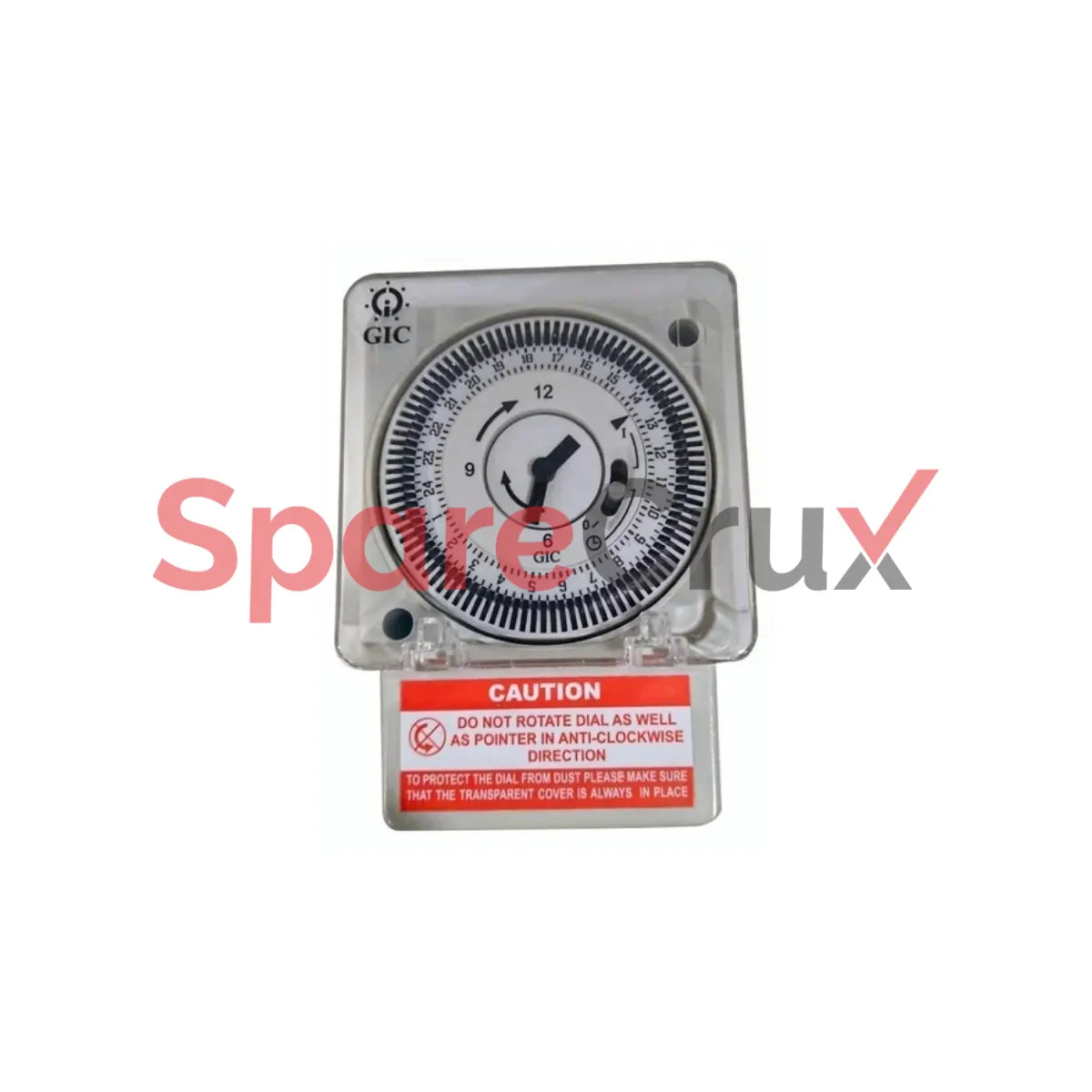 J648B1 | GENERAL INDUSTRIAL CONTROLS (GIC) |  Analog Time Switch