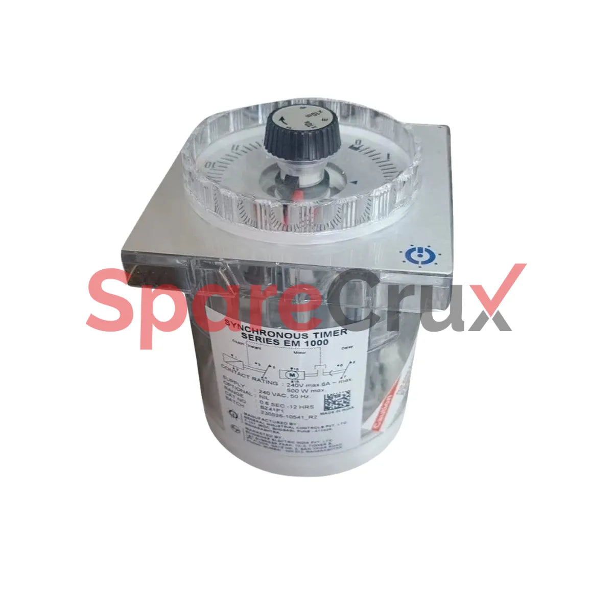 BY41F1 | GENERAL INDUSTRIAL CONTROLS (GIC) | Synchronous Timer