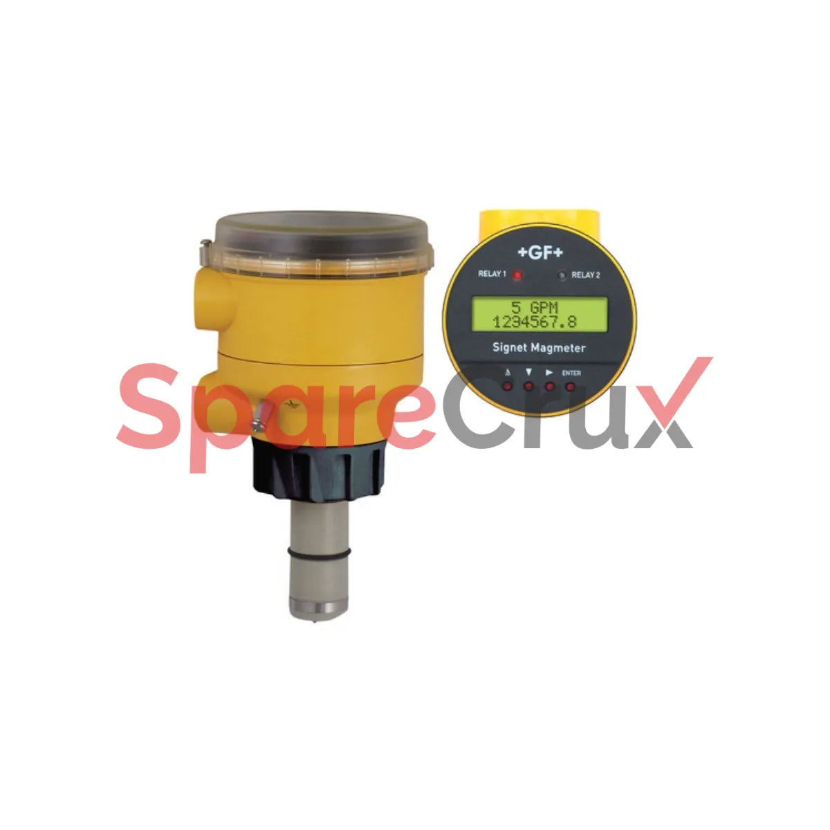 159001279 | GF PIPING (+GF+) | Magnetic Flow Sensor