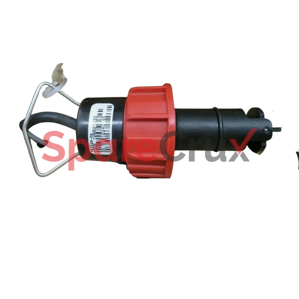 198801620 | GF PIPING (+GF+) |  Rotor-X Paddlewheel Flow Sensor