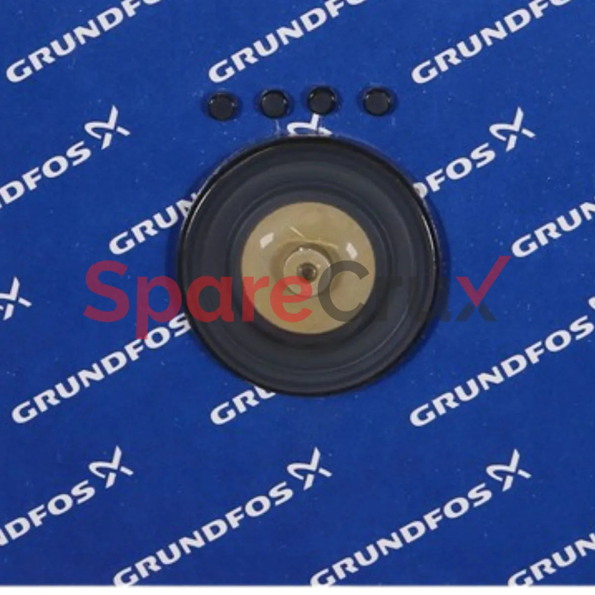 96519470 | GRUNDFOS | Diaphragm Kit / Service Part Kit