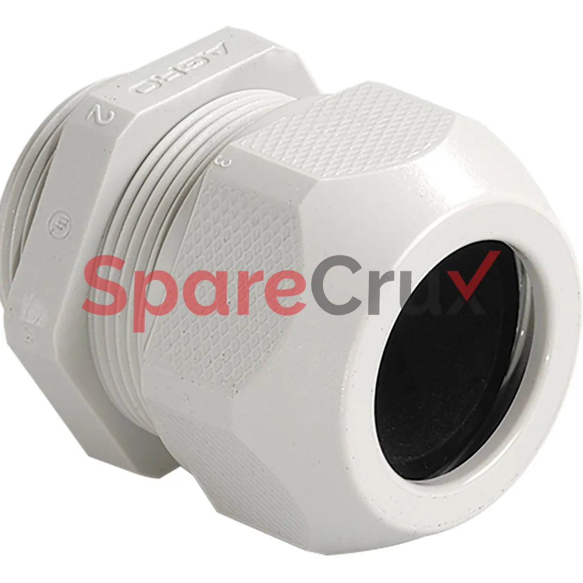 1555.13.12 | HENSEL ELECTRIC | Synthetic cable glands Syntec With Lamellar Technology