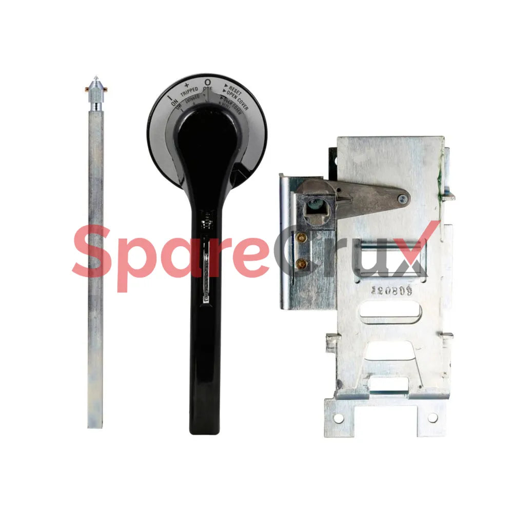WHM5R12 | EATON | Eaton N-Frame Rotary Handle, Series C, WHM5R12, 12-in, IP65