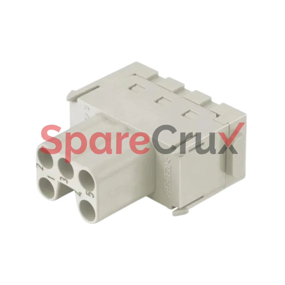 09140052716 | HARTING | Han ES module, cage clamp female