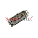 Han 16 ES-M | HARTING | Heavy Duty Power Connectors MALE INSERT 8 POLE