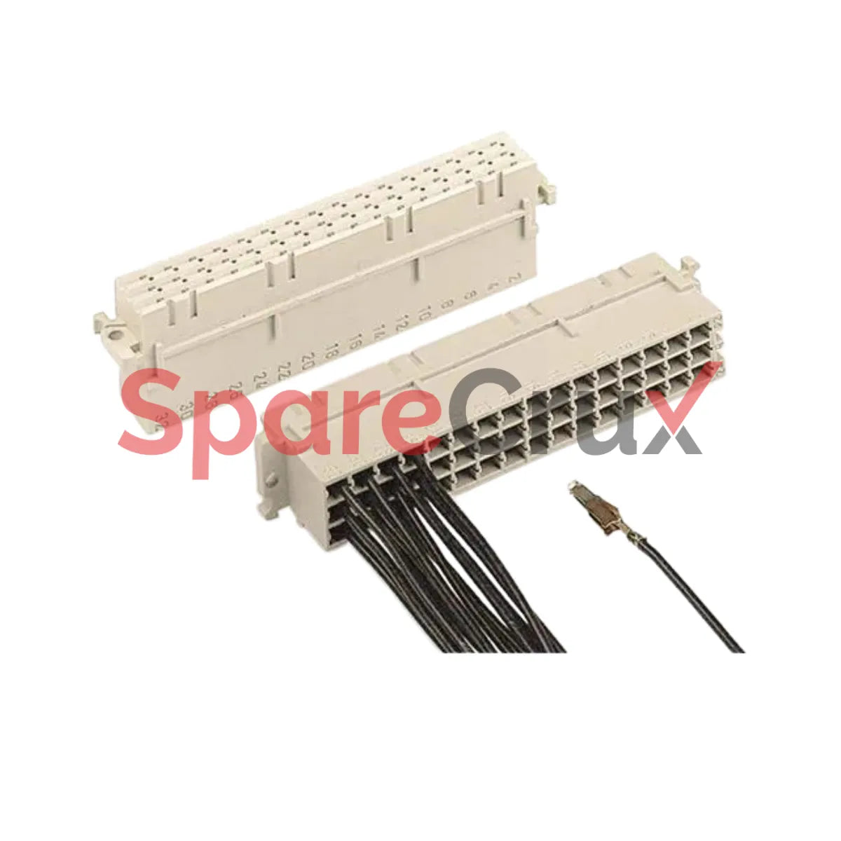 09062483201 | HARTING | DIN 41612 Connectors 48P 6A Female