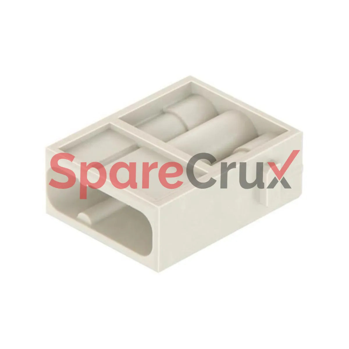 09140033001 | HARTING | MODULE MALE 3POS CRIMP