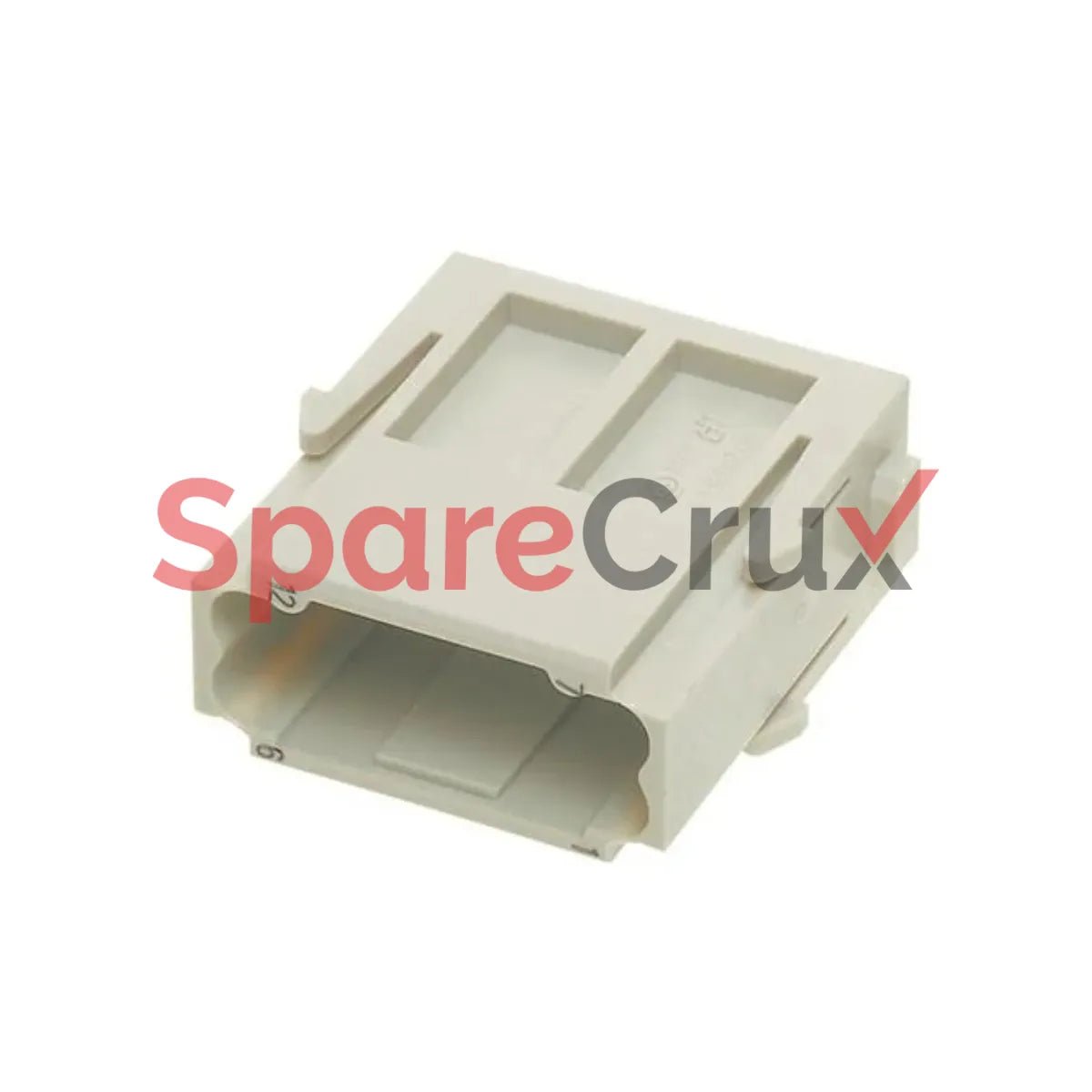 09140123001 | HARTING | 12p Male Module Han Modular Dd