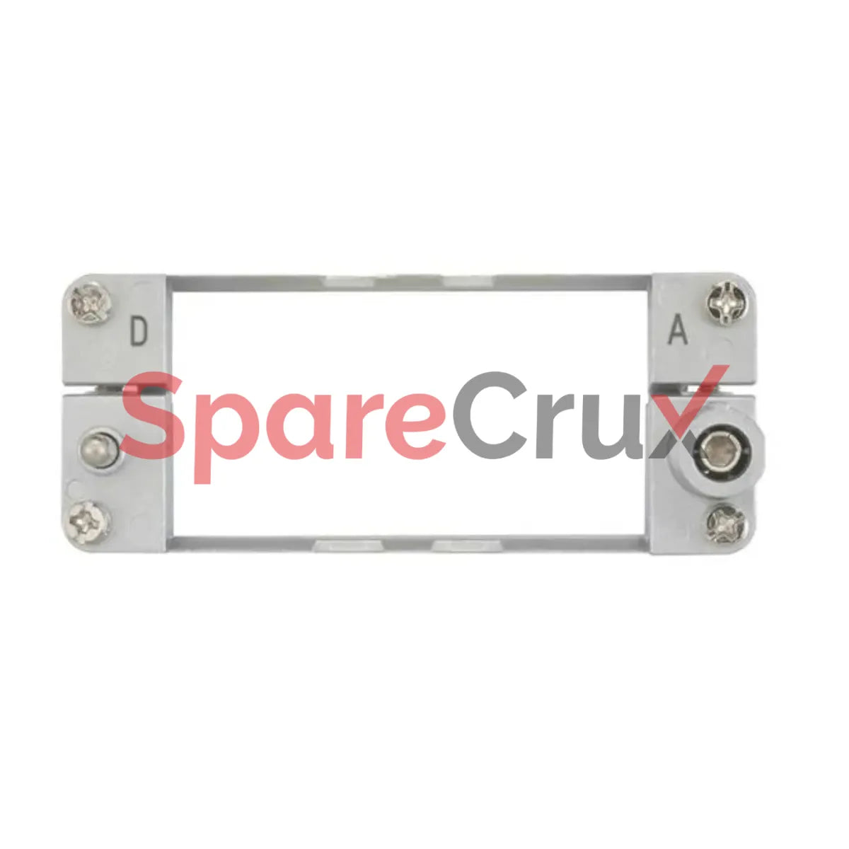 09140160303 | HARTING | FRAME FOR 4 MODULES FOR 16P HOOD A-D