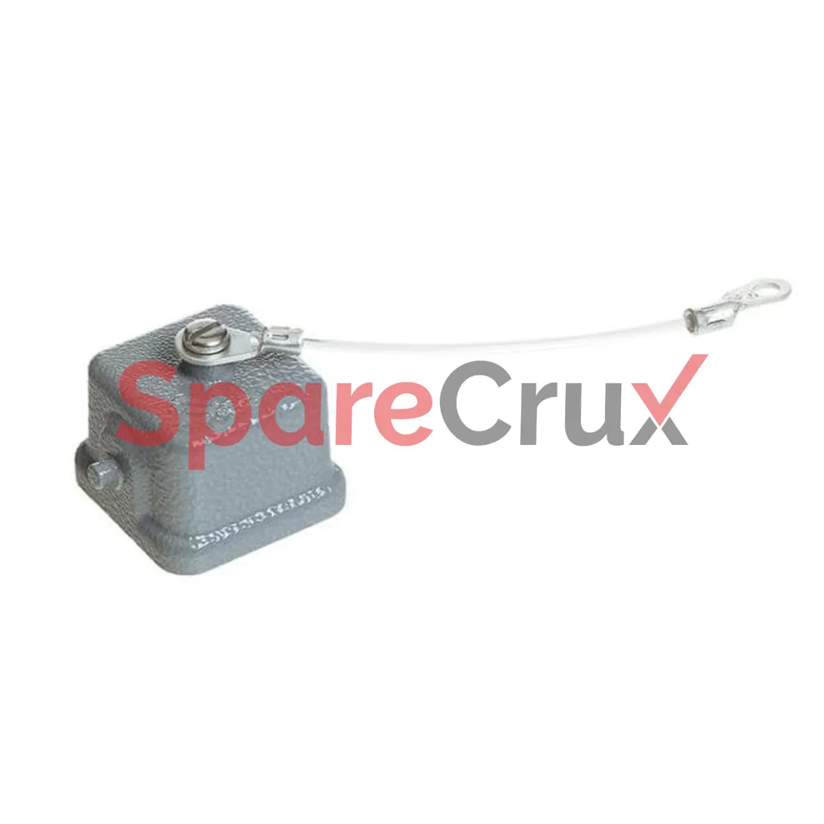 09200035425 | HARTING | Han Ip67 Cover Metal Cover