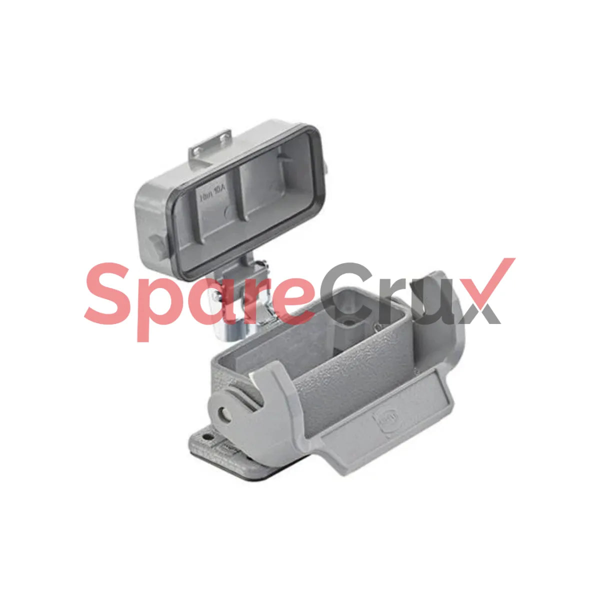09200100321 | HARTING | Heavy Duty Power Connectors Pls Cvr Hsg Bulk Hd