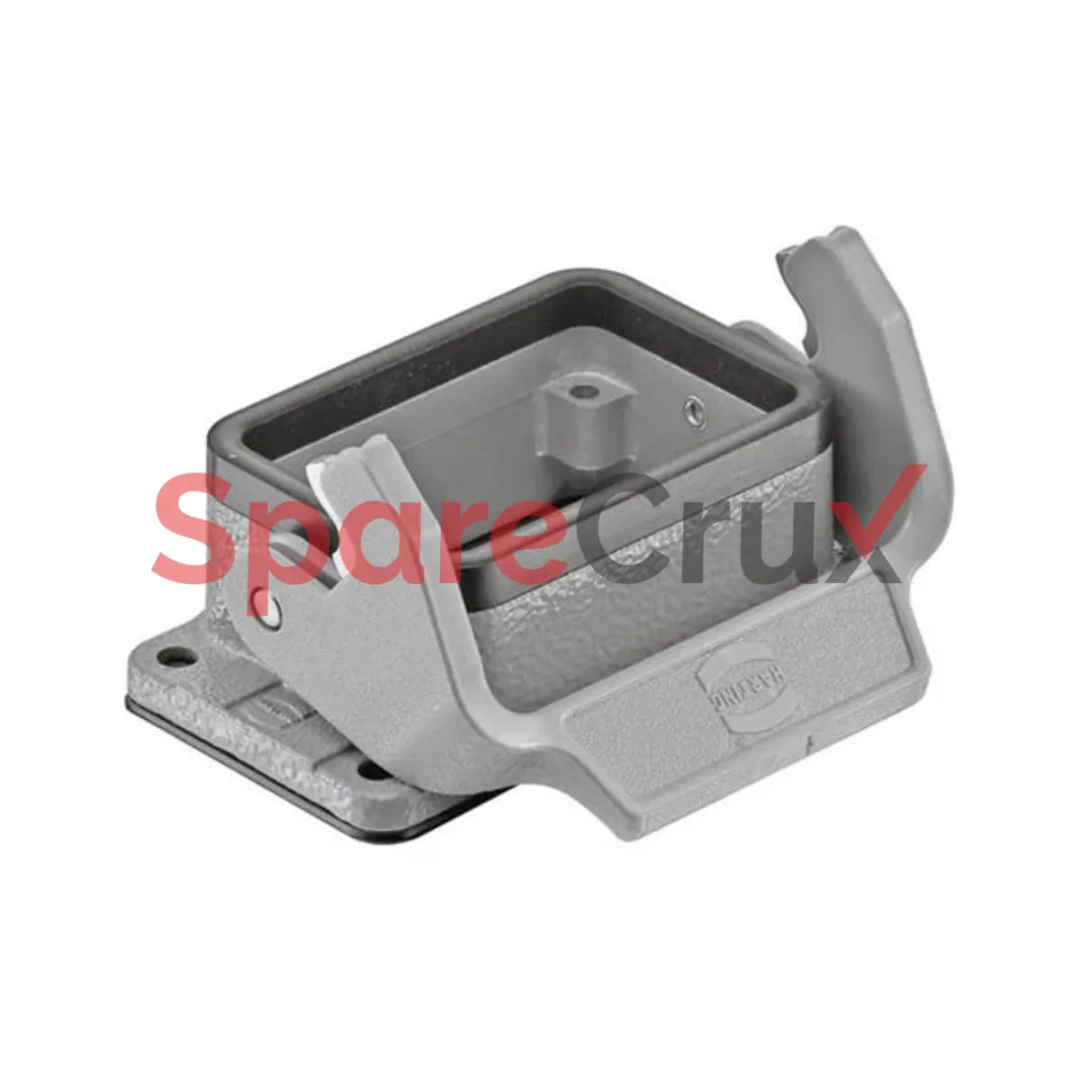 09300060301 | HARTING | HAN 6B BULKHEAD MNT 1 LEVER METAL