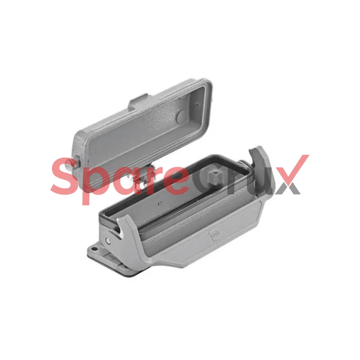 09300240318 | HARTING | HAN 24B BULKHEAD METAL 1 LEVER