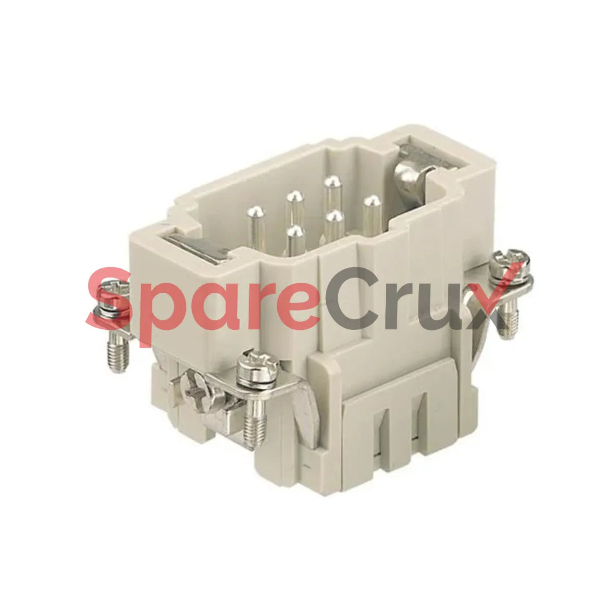 09330062616 | HARTING | HAN ES 6P MALE CAGE-CLAMP TERM