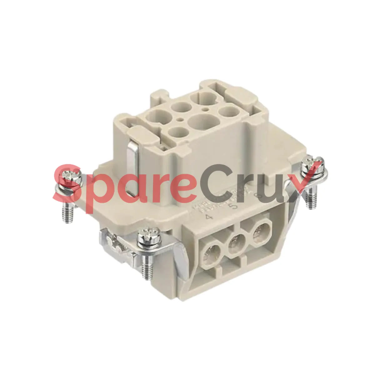 09330062701 | HARTING | HAN E 6P FEMALE SCRW SCREW TERMINATION