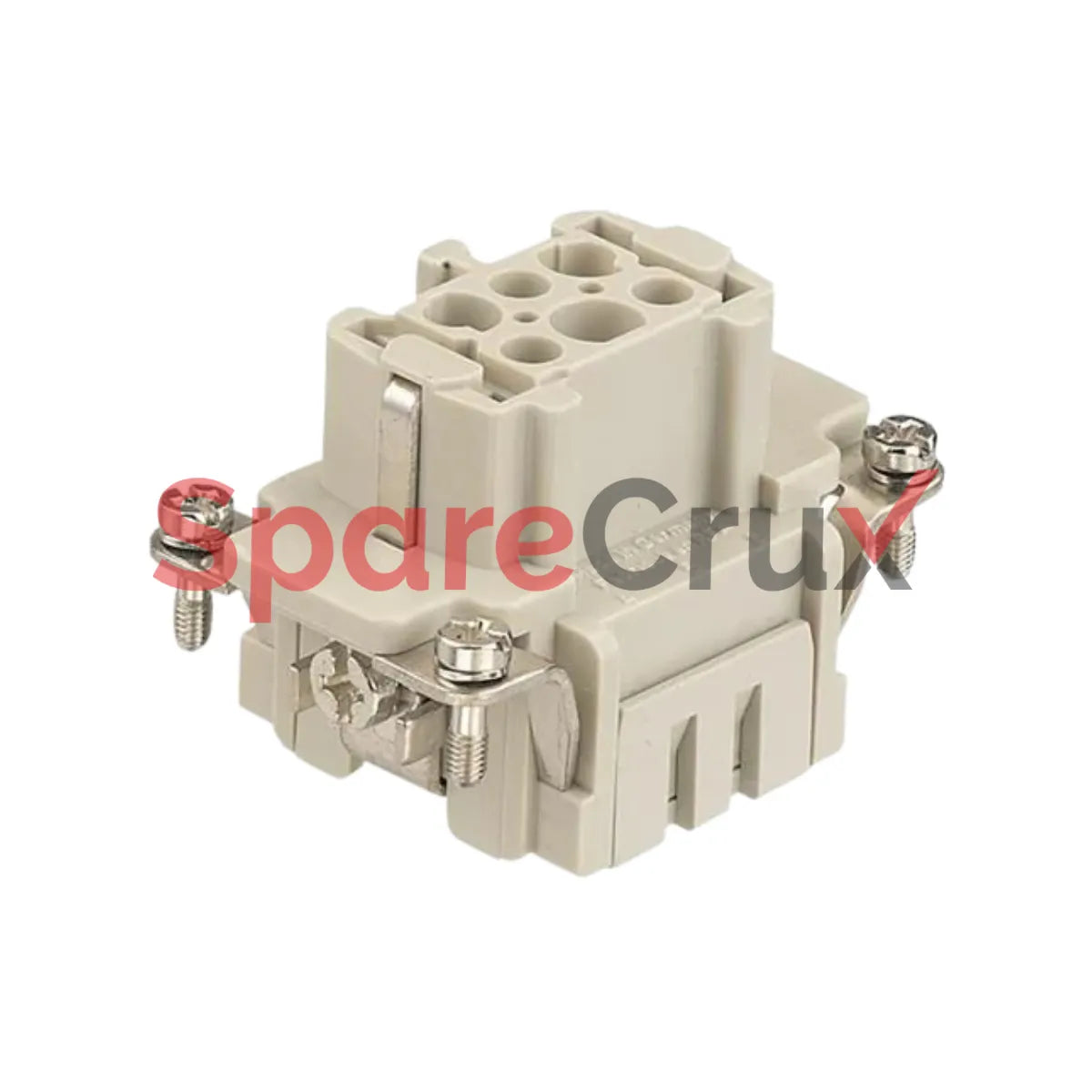 09330062716 | HARTING | HAN ES 6P FEMALE CAGE-CLAMP TERM