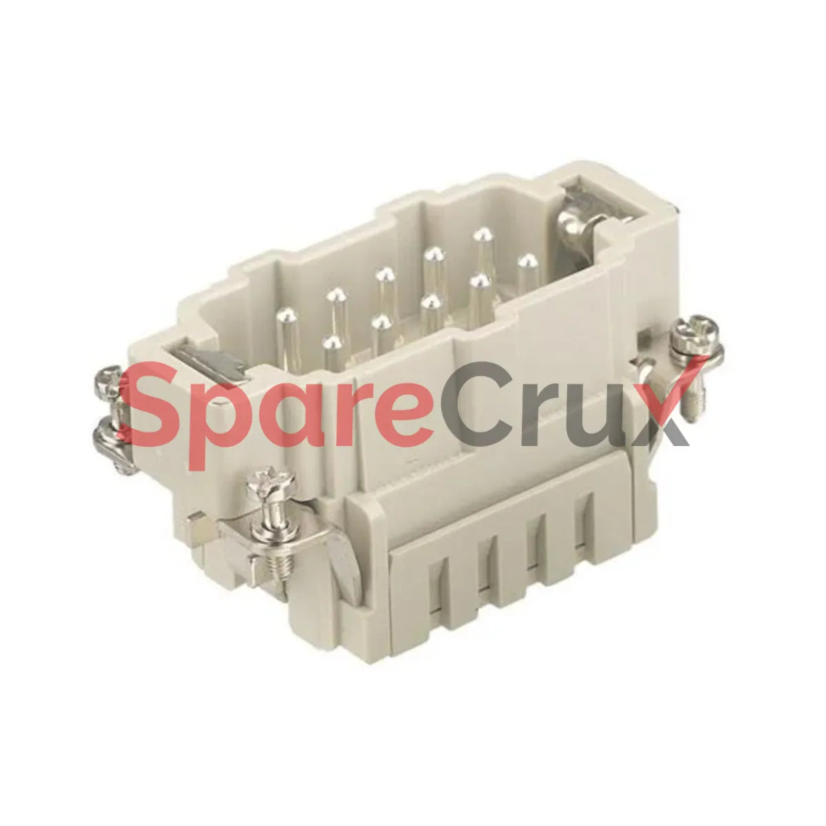 09330102616 | HARTING | HAN ES 10P MALE CAGE-CLAMP TERM