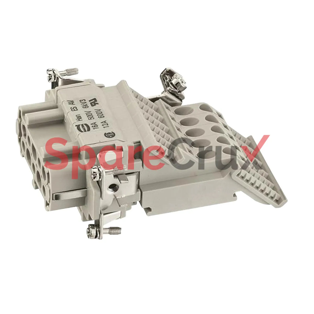 09330104729 | HARTING | INSERT FMALE 10P+1GND TERM BLOCK